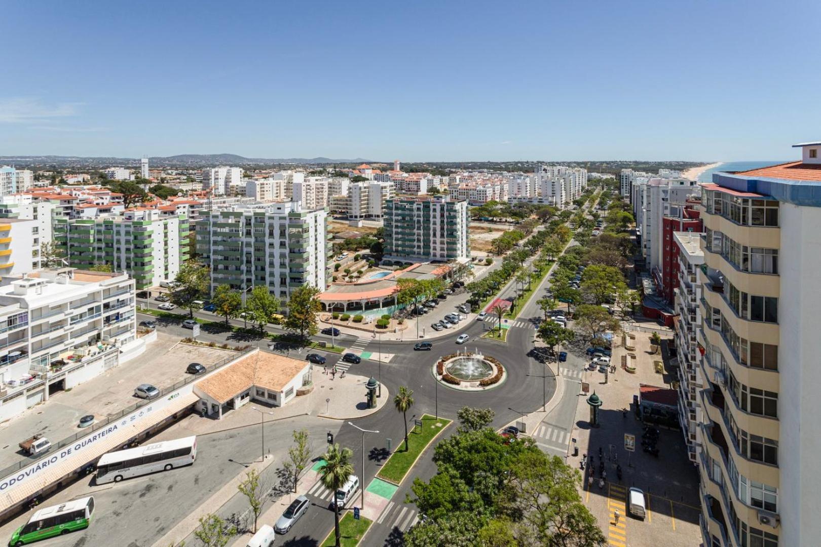 Quarteira Seaviews Apartment Exterior photo