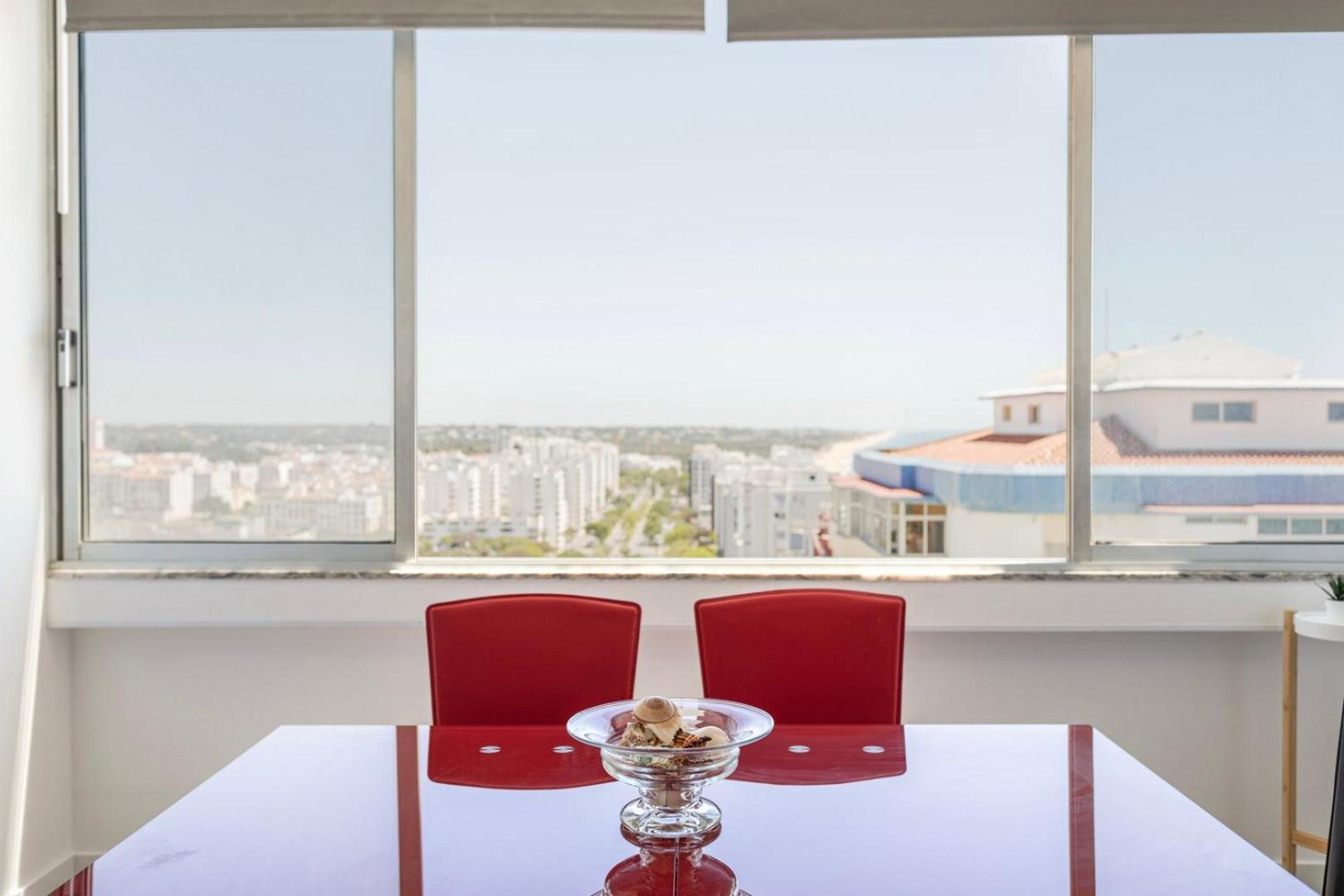 Quarteira Seaviews Apartment Exterior photo