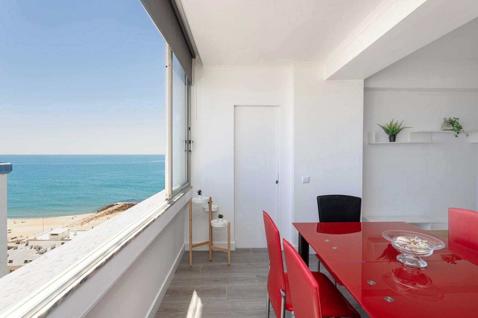 Quarteira Seaviews Apartment Exterior photo